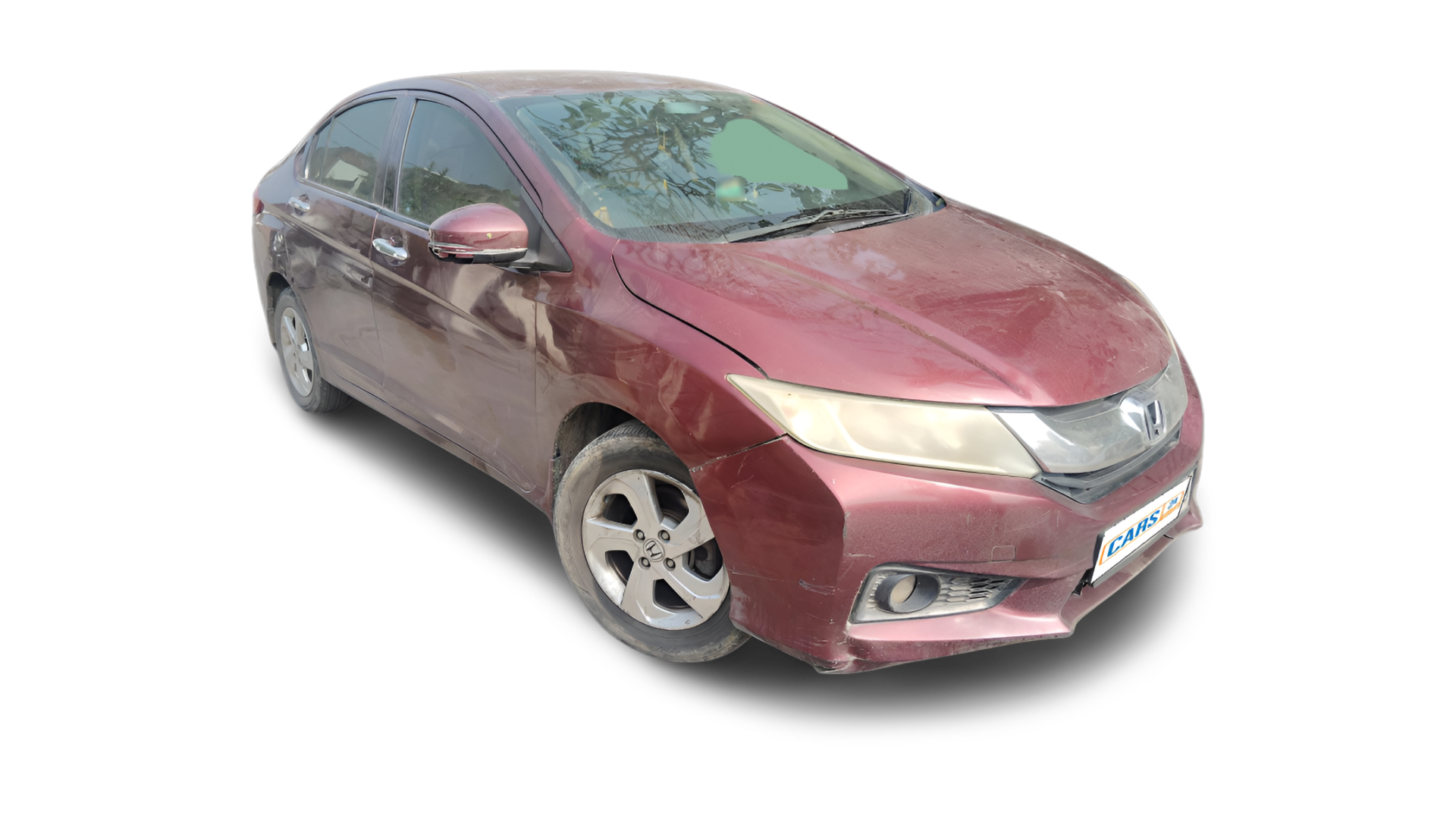 2014 Honda City - Sedan - Diesel - Manual - ₹3.17 lakh